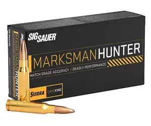 SIG AMMO 30-06 165GR GK 20/200