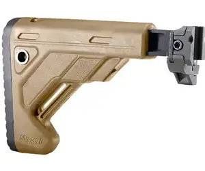 SIG MCX/MPX FLDING/TLSCPING STK FDE