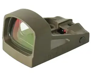 SHLD RMSC GLASS MINI SIGHT 8MOA ODG