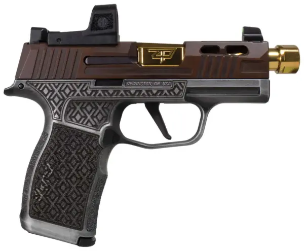 SIG SHARK COAST TACTICAL DEBACLE G/B 365X9BXR3RXX