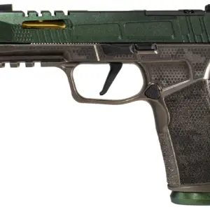 SIG SHARK COAST TACTICAL CYPRESS RAPTOR G/B MACRO