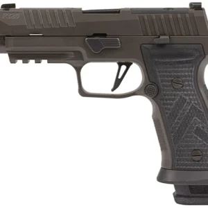 SIG P320 9MM 3.9 LEGION BLK 17RD OR OFF DUTY