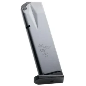 SIG SAUER MAG P226 357SIG/40S&W 12RD