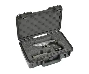 SKB I-SERIES PISTOL CASE BLACK