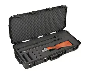 SKB I-SERIES BREAKDOWN RIFLE CASE BK