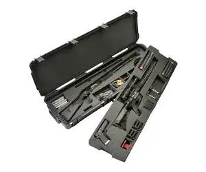 SKB I-SERIES THREE GUN CASE BLK