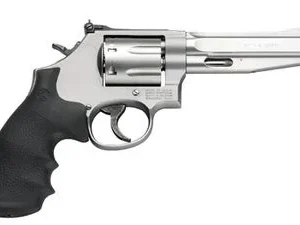 SMITH AND WESSON 686 PLUS 357MAG 5" MOON CLIPS