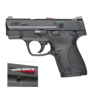 SMITH AND WESSON M&P9 SHIELD 9MM 3.1" 8+1 FS CA