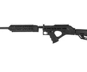 STD MANF G4S 22LR 16.1" 10RD BLK