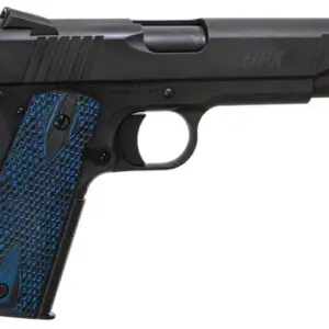 SML 1911 HPX 45ACP 5 BLK