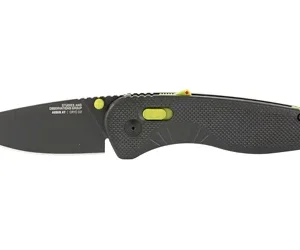SOG AEGIS AT 3.13" BLACK/MOSS