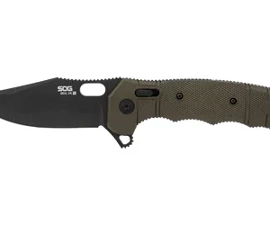 SOG SEAL XR TI GFN 4.3" ODG/GRY