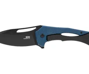 SOG BULWARK FL BLUE 3"
