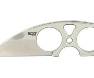 SOG SNARL SILVER 2.3"