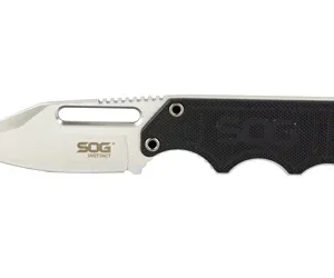 SOG INSTINCT BLACK 2.3"