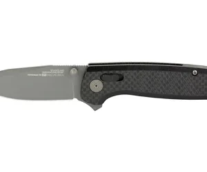 SOG TERMINUS XR LTE BLACK 2.95"