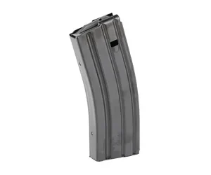 SOLGW MAG BRANDED 30RD SS BLK