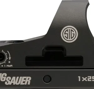 SIG OPTICS REFLEX SIGHT ROMEO