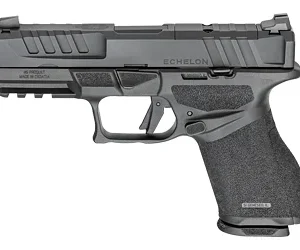 SPRGFLD ECHELON 4.0C 9MM 10R BK GU