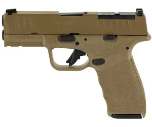 SPRGFLD HLCT PRO 9MM 3.7 15RD FDE GU