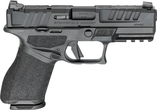 SPR ECHELON 4.0C 9MM 4 15/18RD BLK