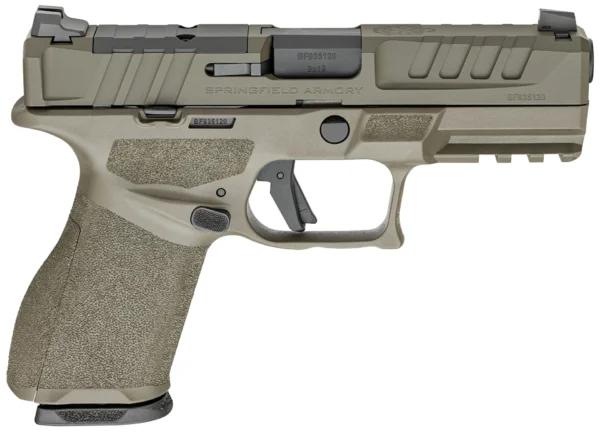 SPR ECHELON 4.0C 9MM 4 15/18RD ODG