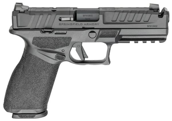 SPR ECHELON 4.5F 9MM BLK COMP LC GU25