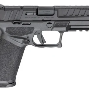 SPR ECHELON 4.5F 9MM BLK LC GU25