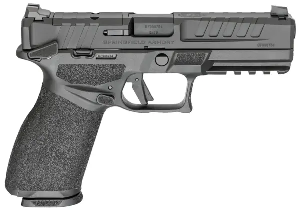 SPR ECHELON 9MM BLK 4.5 10RD MS