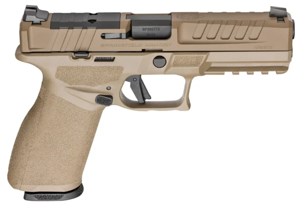 SPR ECHELON 4.5F 9MM FDE GU25