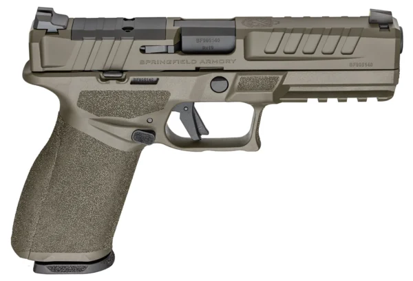 SPR ECHELON 4.5F 9MM ODG GU25