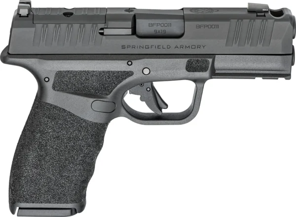 SPR HELLCAT PRO 9MM 3.7 BLK OSP 15RD COMP GU25