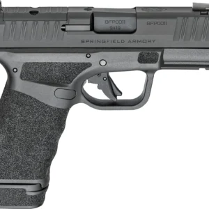 SPR HELLCAT PRO 9MM 3.7 BLK OSP W/COMP GU25