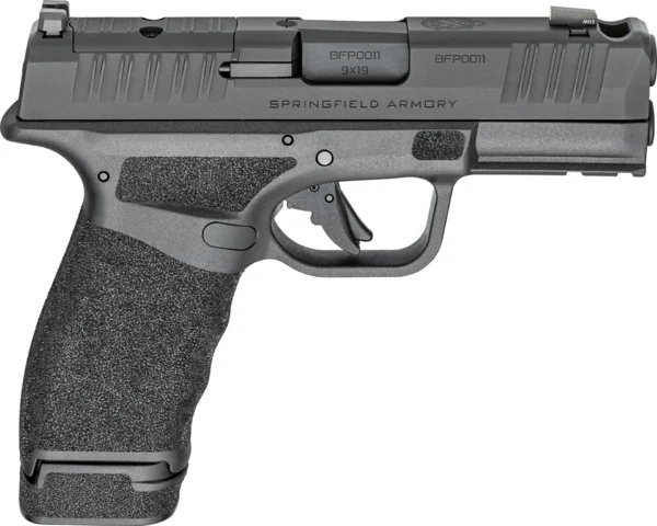 SPR HELLCAT PRO 9MM 3.7 BLK OSP W/COMP GU25