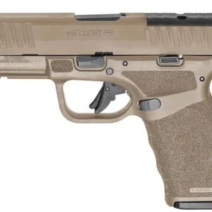 SPR HELLCAT PRO 9MM 3.7 FDE OSP LC GU25