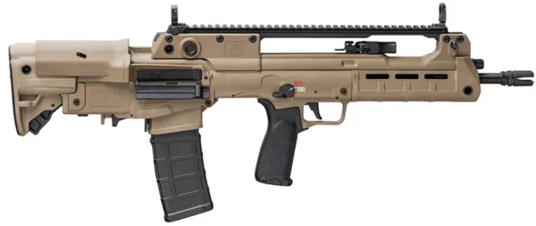 SPR HELLION 5.56 RIFLE 16 FDE GU25