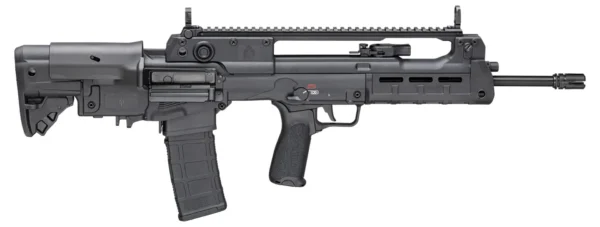 SPR HELLION 5.56 RIFLE 18 BLK GU25