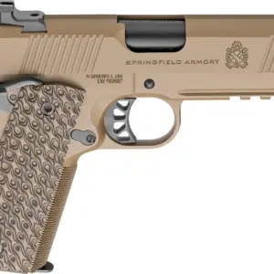 SPR 1911 TRP 45ACP 4.25 COY W/CARRY CUT 7RD
