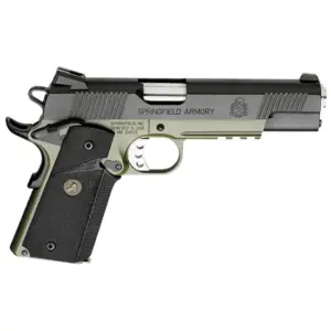 SPR 1911 OPERATOR 45ACP MARINE CORP ODG NS
