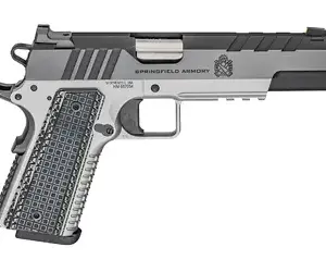 SPRGFLD 9MM EMISSARY 5" 9RD