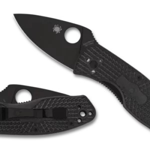 Ambitious Lightweight Black Blade