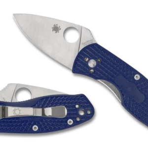 Ambitious Lightweight Blue CPM S35VN