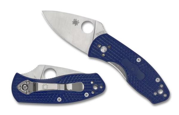 Ambitious Lightweight Blue CPM S35VN