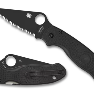 Para 3 Lightweight Black Blade