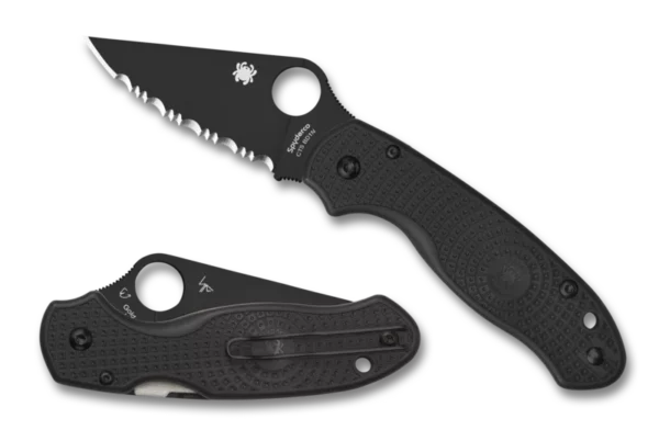 Para 3 Lightweight Black Blade
