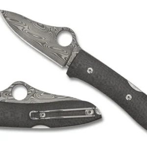 SpyOpera Carbon Fiber Damasteel-Thor    Sprint Run