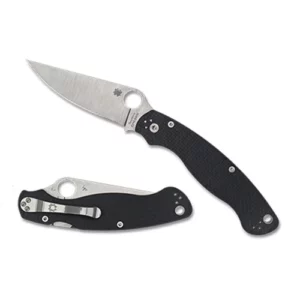 Military 2 Carbon Fiber CPM S90V Sprint Run