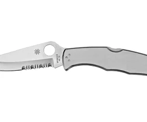 SPYDERCO ENDURA 4 STNLS COMBOEDGE