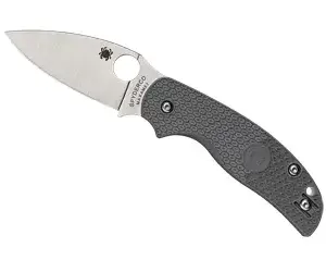 SPYDERCO SAGE 5 LW MAXAMET GRY