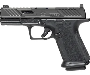 SHDW MR920 ELITE 9MM 4" BLACK MA